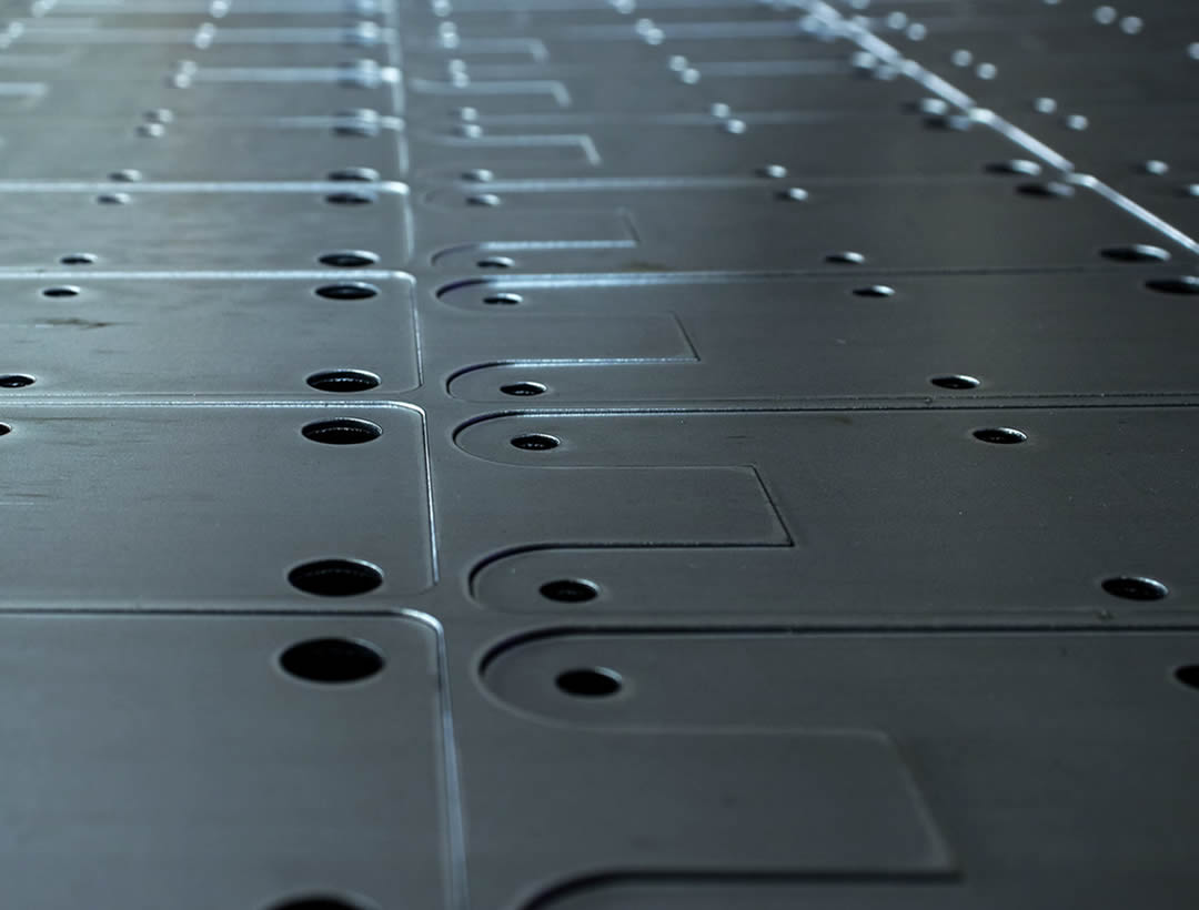 Corte a Laser de Alta Precisão para Indústria