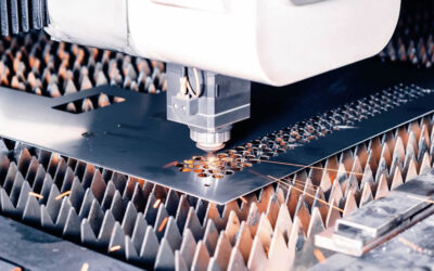 Corte a Laser em Aço Inox ou Alumínio Qual Escolher