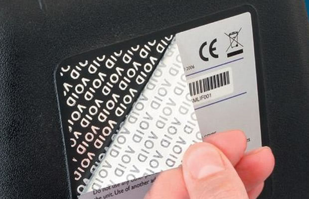 Lacres Antifraude e Rastreabilidade Complexa