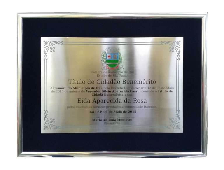 Placa de Gratificação Modelos de Mesa vs Parede Placa de Gratificação Modelos de Mesa vs Parede