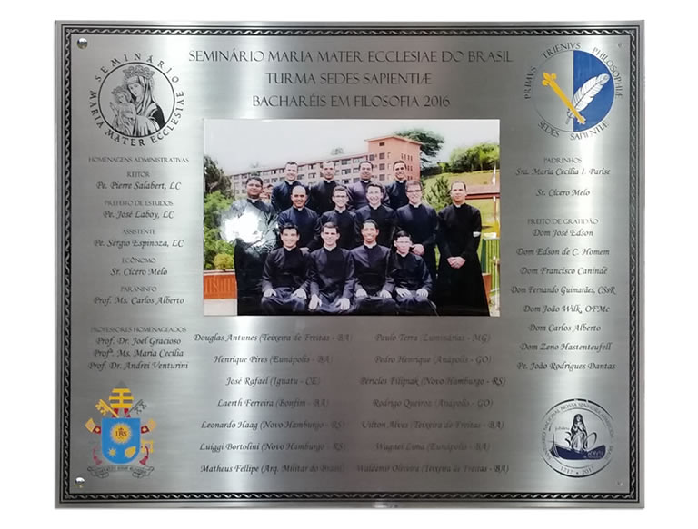 Placa para Evento Sinalização Premium
