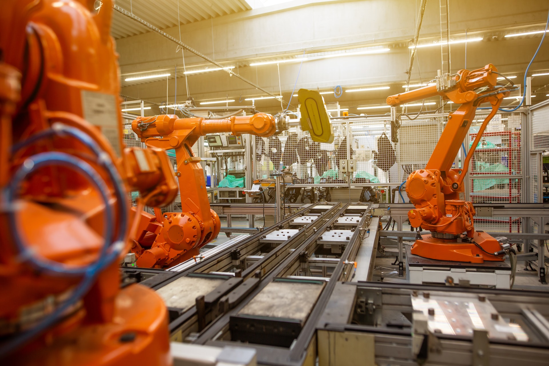 O Custo Oculto das Etiquetas Desbotadas na Gestão de Estoque Industrial