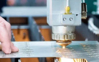 Corte Sob Demanda e Redução de Estoque Industrial Corte Sob Demanda