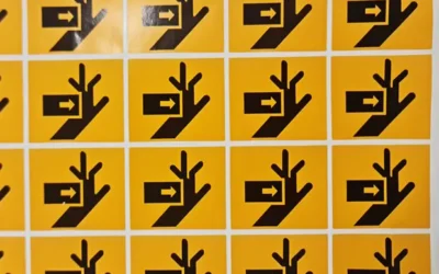 Rótulos Técnicos de Alta Durabilidade