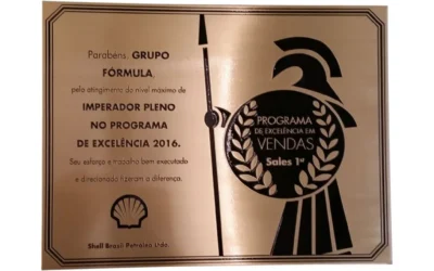Placas de Homenagem Personalizadas