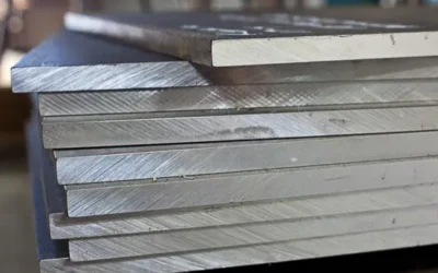 Placas em Aço Inox